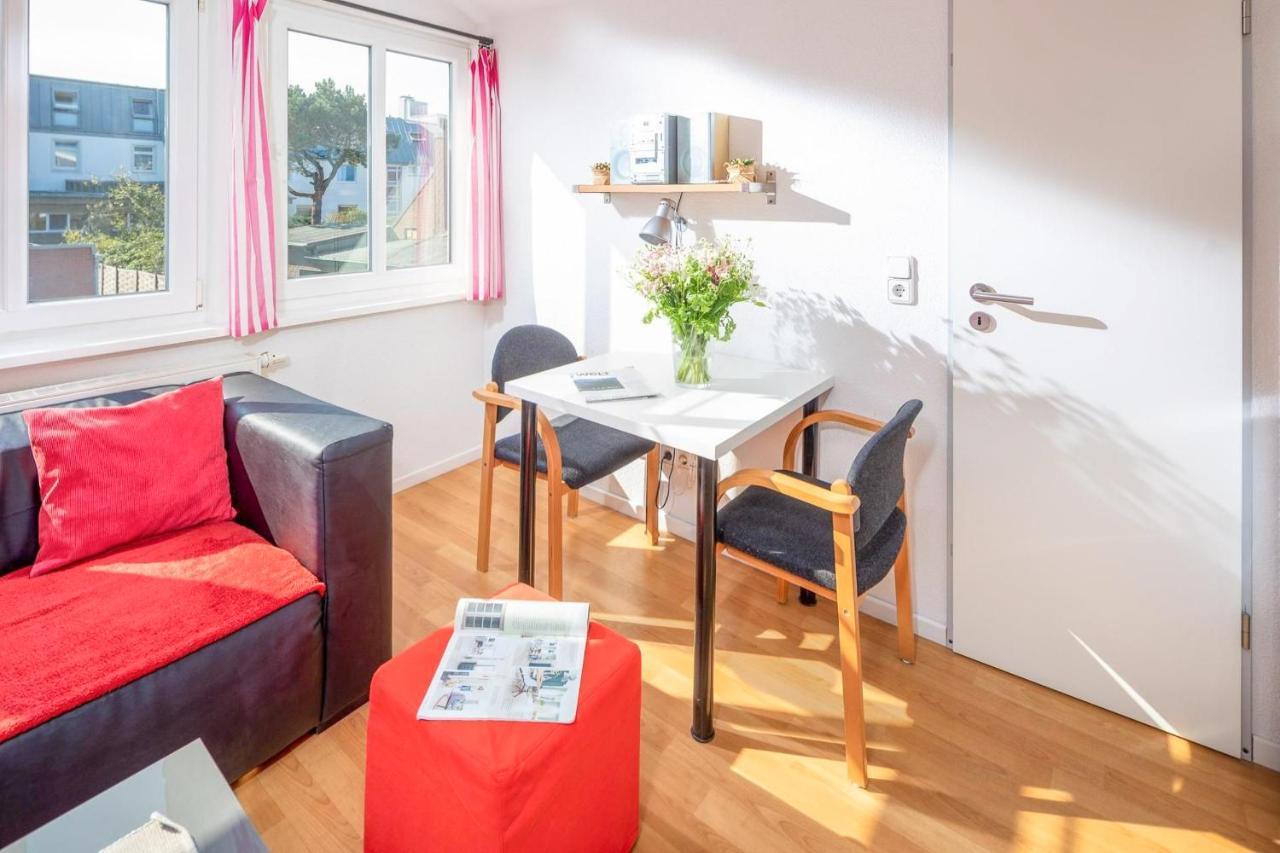 Admiral'S Kap Kaept'N Backbord Apartment Norderney Exterior photo